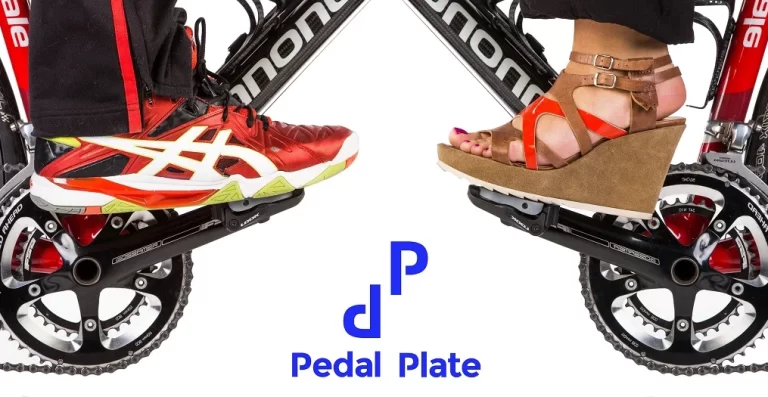 【ロードバイク初心者】PedalPlate(ペダルプレート)