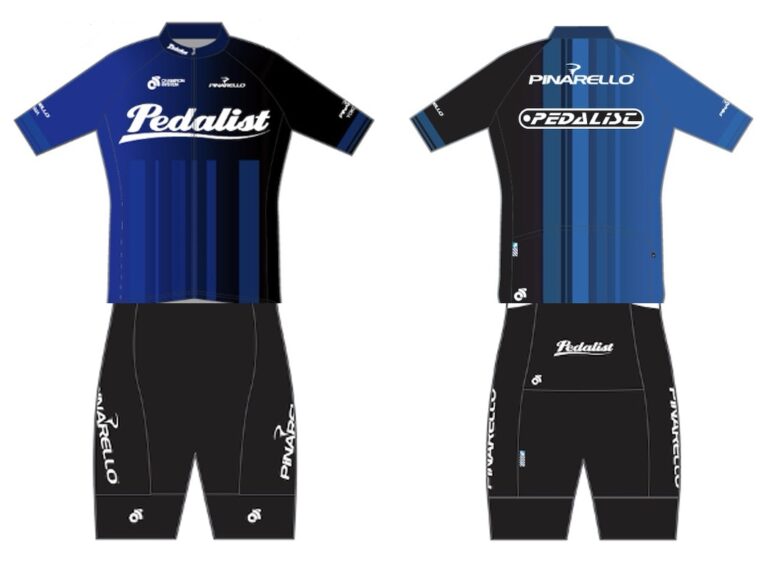 今シーズンも受付開始！ ペダリストピナレロショップ青山・横浜 オリジナルサイクルジャージ【3月8日締め切り】